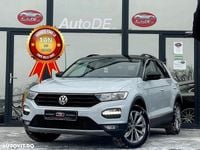 Second-hand VW T-Roc 150 CP (110 kW) 2019 Culoarealb SUV