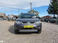 Second-hand Mitsubishi Outlander Instyle 140 CP (102 kW) 2007 Culoaregri SUV