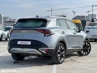 Second-hand Kia Sportage 180 CP (132 kW) 2023 Culoareargint SUV