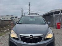 Second-hand Opel Mokka Edition 130 CP (95 kW) 2014 Culoaregri SUV