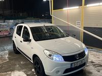 second-hand Dacia Sandero 2011