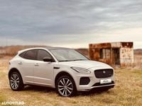 Second-hand Jaguar E-Pace R-Dynamic 300 CP (220 kW) 2019 Culoaregri SUV
