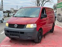 second-hand VW Transporter 