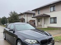 Second-hand BMW 520 Comfort Edition 190 CP (139 kW) 2014 Culoaregri Berlinǎ