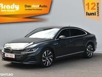Second-hand VW Arteon R-line 218 CP (160 kW) 2022 Gri Berlinǎ