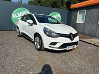 Second-hand Renault Clio GrandTour 90 CP (66 kW) 2019 Alb Break
