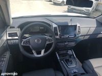 second-hand Ssangyong Musso Grand 2.2 e-XDI