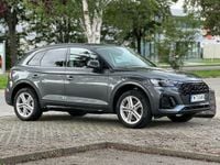 Second-hand Audi Q5 S-Line 205 CP (150 kW) 2022 Gri SUV
