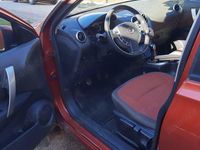 Second-hand Nissan Qashqai 116 CP (85 kW) 2008 Rosu SUV