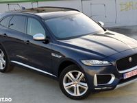 second-hand Jaguar F-Pace 20d AWD Aut. R-Sport