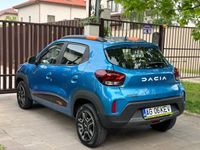 second-hand Dacia Spring Noul Model Expression 2023 Incarcare Rapida CCS