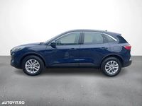 Second-hand Ford Kuga Titanium 190 CP (139 kW) 2024 Culoarealbastru SUV