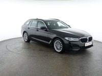 Second-hand BMW 530e 292 CP (214 kW) 2022 Negru  metalic Break