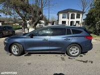 second-hand Ford Focus 1.0 EcoBoost Titanium Business