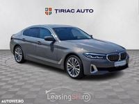 Second-hand BMW 530 286 CP (210 kW) 2022 Gri Berlinǎ
