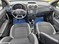 second-hand Dacia Logan Stepway TCe 100 GPL