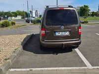 Second-hand VW Caddy 105 CP (77 kW) 2012 Maro Monovolum