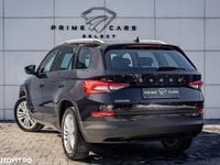 Second-hand Skoda Kodiaq Style 150 CP (110 kW) 2021 Culoarenegru SUV