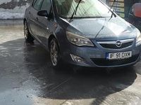 Second-hand Opel Astra 160 CP (117 kW) 2011 Hatchback