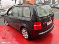 second-hand VW Touran 1.9 TDI