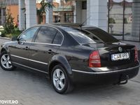 second-hand Skoda Superb 1,9TDI Elegance Aut