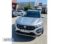 Second-hand Dacia Sandero 90 CP (66 kW) 2021 Argintiu Hatchback