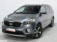 second-hand Kia Sorento 