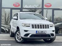 second-hand Jeep Grand Cherokee 3.0 TD AT Summit