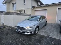 Second-hand Ford Mondeo 150 CP (110 kW) 2015 Gri Break