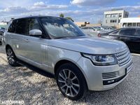 second-hand Land Rover Range Rover Vogue