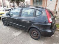 Second-hand Chevrolet Tacuma 104 CP (76 kW) 2004 Negru Monovolum
