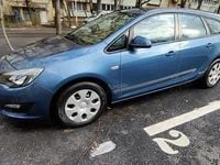 Second-hand Opel Astra 115 CP (84 kW) 2016 Break