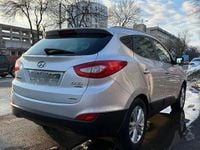 Second-hand Hyundai ix35 Style 184 CP (135 kW) 2015 Culoareargint SUV
