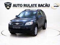 second-hand Chevrolet Captiva 2.0 4WD 7 Locuri LT Exclusive 2007 Euro 4