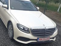 Second-hand Mercedes E200 150 CP (110 kW) 2017 Break