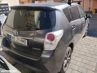 Second-hand Toyota Verso 126 CP (92 kW) 2015 Culoaregri Monovolum