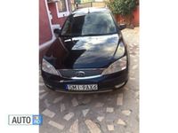 Second-hand Ford Mondeo 120 CP (88 kW) 2006 Negru Break