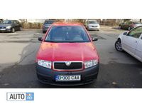 second-hand Skoda Fabia junior