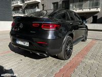 second-hand Mercedes 300 GLC Coupede 4Matic 9G-TRONIC AMG Line Plus