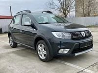 Second-hand Dacia Sandero Prestige 90 CP (66 kW) 2017 Gri Hatchback