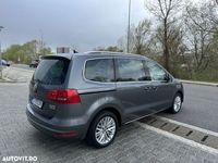 second-hand VW Sharan 2.0 TDI BlueMotion Technology Cup