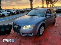 second-hand Audi A4 B7