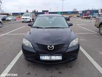 Second-hand Mazda 3 105 CP (77 kW) 2007 Negru Hatchback
