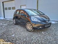 Second-hand Honda Jazz 90 CP (66 kW) 2011 Culoarenegru Hatchback