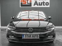 Second-hand VW Passat Comfortline 150 CP (110 kW) 2021 Culoarenegru Berlinǎ