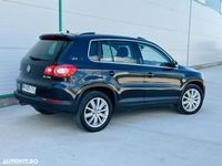 second-hand VW Tiguan 2.0 TDI DPF 4Motion DSG Exclusive