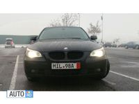 second-hand BMW 525 560L