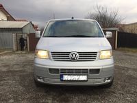 Second-hand VW Caravelle 174 CP (127 kW) 2007 Argint Monovolum