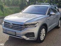 second-hand VW Touareg V6 TDI Elegance 2018 · 81 000 km · 2 967 cm3 · Diesel