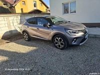 Second-hand Renault Captur 100 CP (73 kW) 2022 Gri SUV